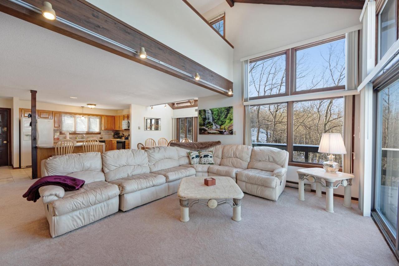 Camelback 302 Villa Tannersville Exterior foto